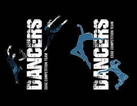 #250 for Dancers Edge Team tee 2023 by Exer1976
