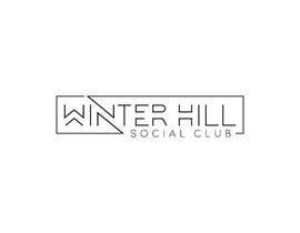 #997 untuk Logo Design for Winter Hill Social Club oleh Mastermindprince