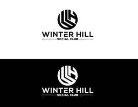 #418 untuk Logo Design for Winter Hill Social Club oleh LogoDReaj