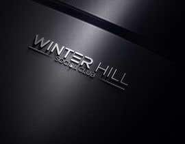 #276 cho Logo Design for Winter Hill Social Club bởi mdsohanislam1716
