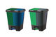 Kilpailutyön #25 pienoiskuva kilpailussa                                                     Pattern designs for a trash can
                                                