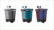 Kilpailutyön #28 pienoiskuva kilpailussa                                                     Pattern designs for a trash can
                                                