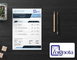 #131 for Design logo for: Zorgnota (English: Heath invoices) af pawancenjery