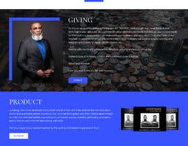 #23 for Homepage design for church website by DineshNimiwal