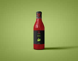 nº 66 pour I need a label for my hot sauce par zeeshansaeed0012 