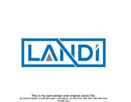 #938 for Refreshing of the company logo (LANDI) - 06/12/2022 08:04 EST by jannatun394