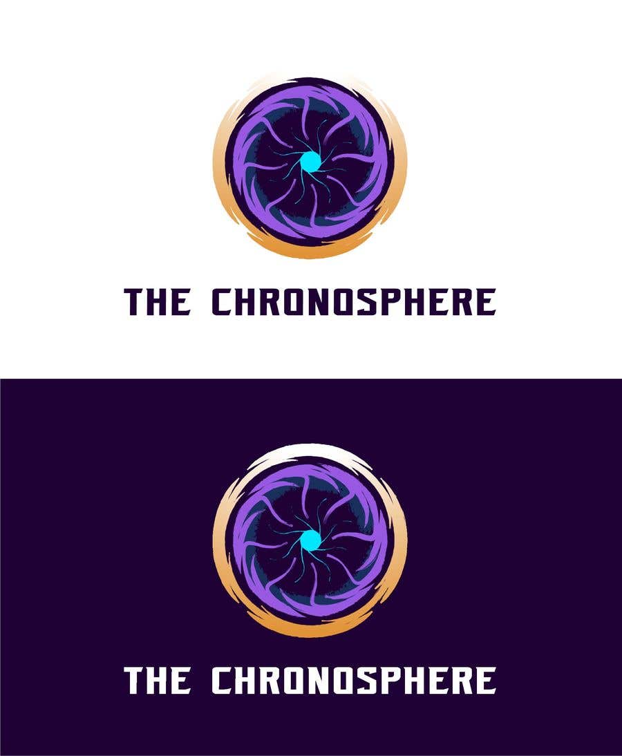 Kilpailutyö #165 kilpailussa                                                 The Chronosphere needs a logo
                                            