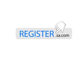 #13 cho Logo for register.sa.com bởi the0d0ra