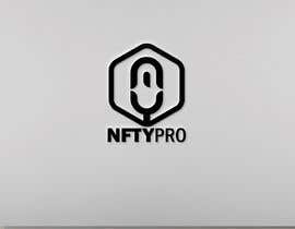 Nro 1408 kilpailuun Need a Logo for NFT Launchpad käyttäjältä ErfanGD