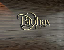 Nro 365 kilpailuun Logo for Biohax Wellness and Aesthetics käyttäjältä jahidhasanbd890
