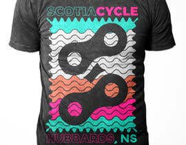 #264 para T-Shirt Design(s) for bicycle shop por Exer1976