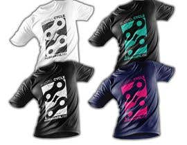 nº 49 pour T-Shirt Design(s) for bicycle shop par sifatara5558 