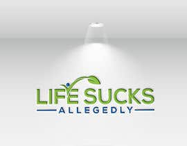 #571 for Logo for Life Sucks ... Allegedly af mdf306589