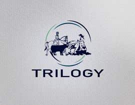 #40 for Logo for Trilogy by Dms96