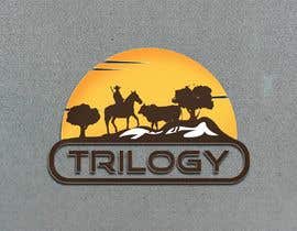 #63 for Logo for Trilogy by mathi1101989