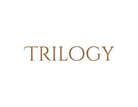 #106 for Logo for Trilogy by DesignerSuraiya