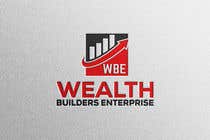 Nro 1018 kilpailuun Wealth Builders Enterprise käyttäjältä graphicspine1