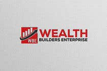 nº 1022 pour Wealth Builders Enterprise par graphicspine1 