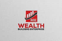 nº 1026 pour Wealth Builders Enterprise par graphicspine1 