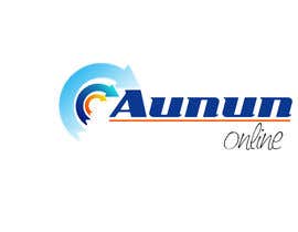 #33 untuk Design a Logo for Aunun (online) oleh rashfimohammad