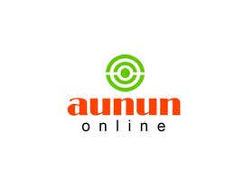 #53 for Design a Logo for Aunun (online) af salehinshafim