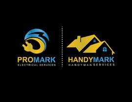 #1134 for Add to existing logo ProMark HandyMark by KaziPretty77