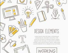 #65 para Create a modern tri-fold brochure for my business de dolons1313