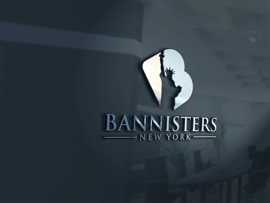 Bài tham dự cuộc thi #13 cho                                                 Design eines Logos for Bannisters New York
                                            