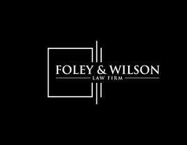 #127 for Logo for Foley &amp; Wilson Law Firm by nasiruddin6665