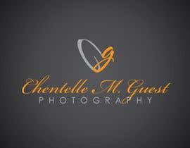 #79 untuk Graphic Design for Chentelle M. Guest Photography oleh eliespinas