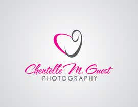#124 dla Graphic Design for Chentelle M. Guest Photography przez eliespinas