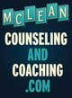 Pictograma corespunzătoare intrării #55 pentru concursul „                                                    I'd like a graphical sign made from the phrase:  McLean Counseling and Coaching . Com
                                                ”