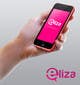 Kilpailutyön #17 pienoiskuva kilpailussa                                                     Design a Logo for Eliza Customer Care
                                                