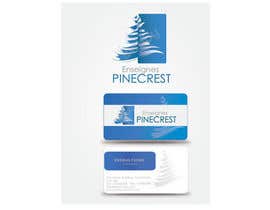 #296 untuk Logo Enseignes Pinecrest oleh awboy