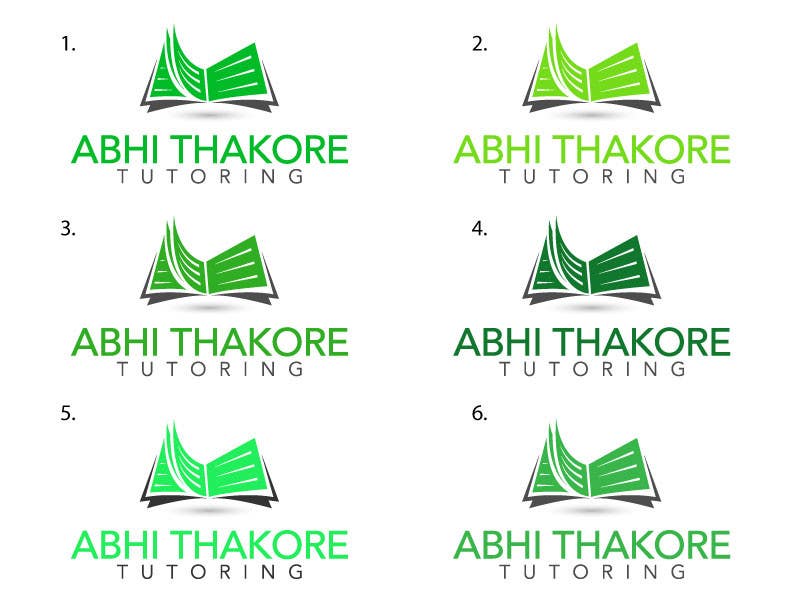 
                                                                                                                        Inscrição nº                                             46
                                         do Concurso para                                             Design a Logo for Abhi Thakore Tutoring
                                        