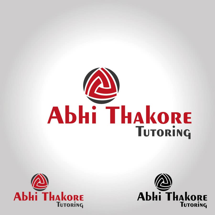 Inscrição nº 67 do Concurso para                                                 Design a Logo for Abhi Thakore Tutoring
                                            