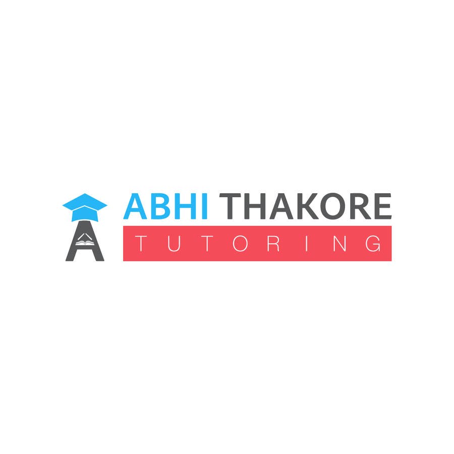 Inscrição nº 23 do Concurso para                                                 Design a Logo for Abhi Thakore Tutoring
                                            