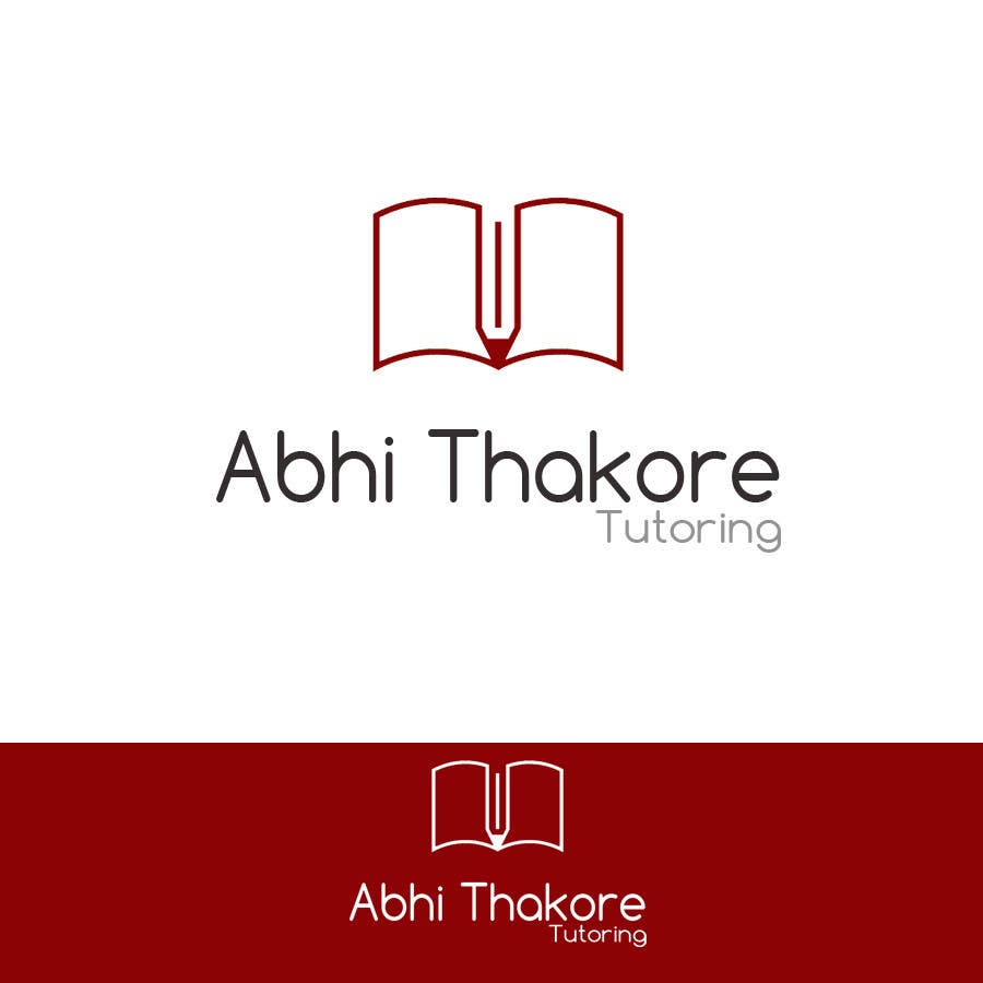 Inscrição nº 71 do Concurso para                                                 Design a Logo for Abhi Thakore Tutoring
                                            