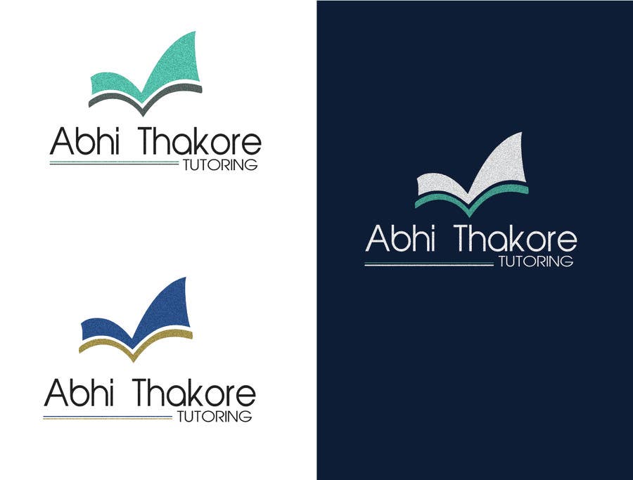 Inscrição nº 60 do Concurso para                                                 Design a Logo for Abhi Thakore Tutoring
                                            
