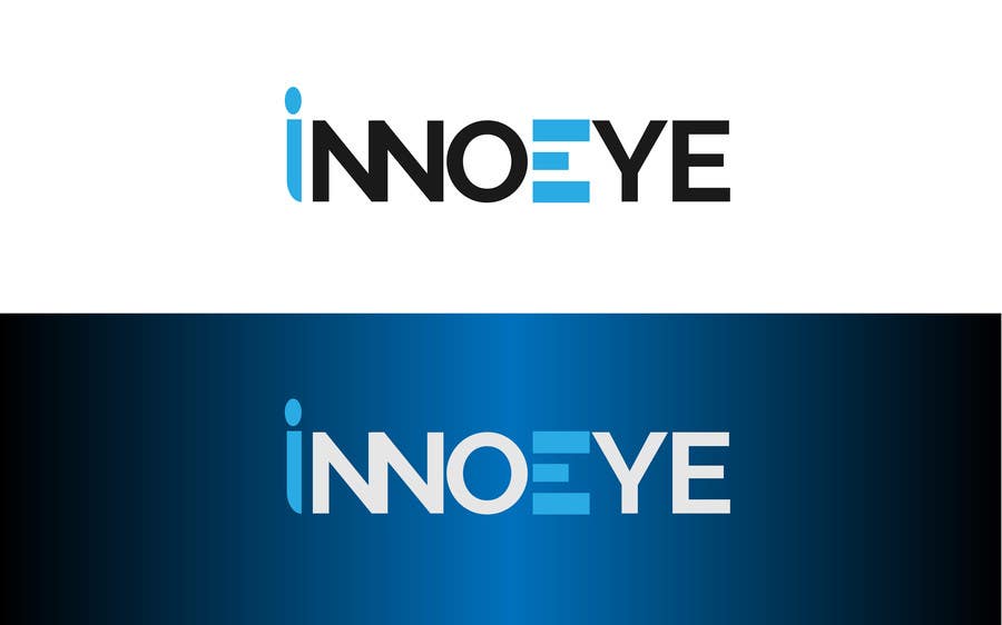 Kilpailutyö #64 kilpailussa                                                 Design a Logo for InnoEye
                                            