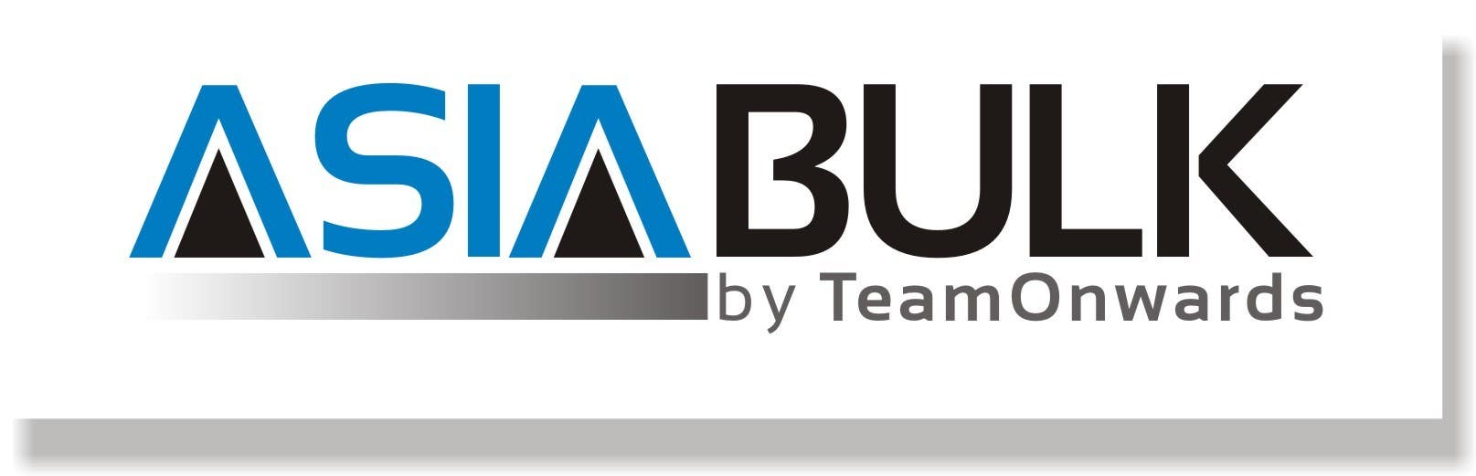 Συμμετοχή Διαγωνισμού #10 για                                                 Design a Logo for AsiaBulk by TeamOnwards
                                            
