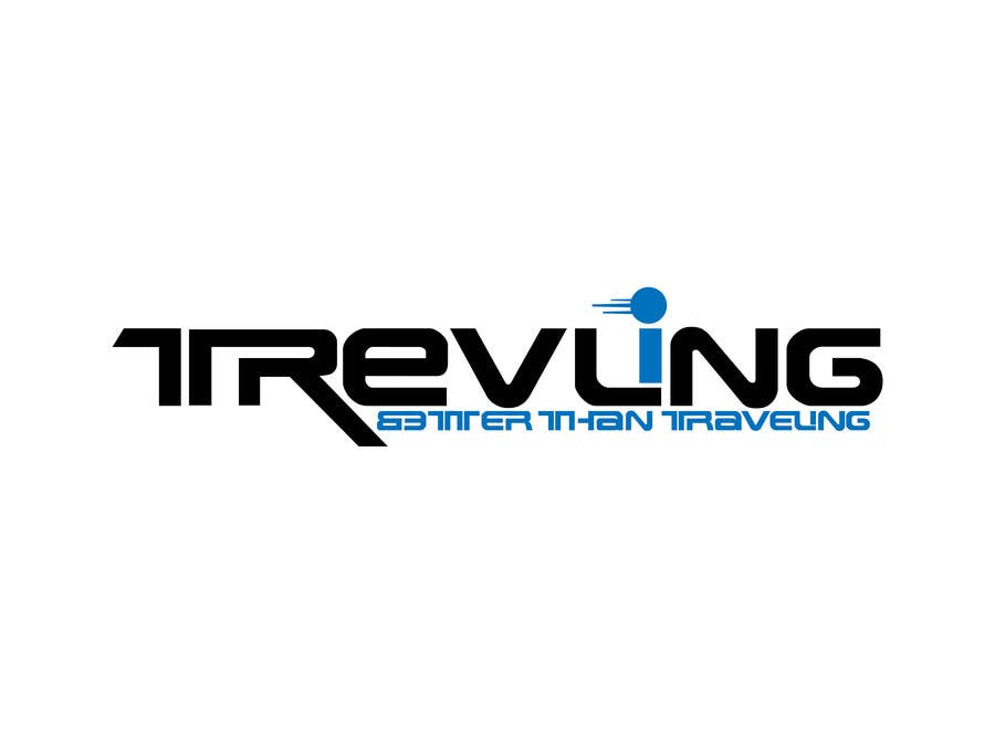 Příspěvek č. 194 do soutěže                                                 Design a Logo for Trevling
                                            
