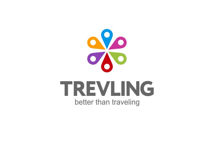 Konkurrenceindlæg #211 for                                                 Design a Logo for Trevling
                                            