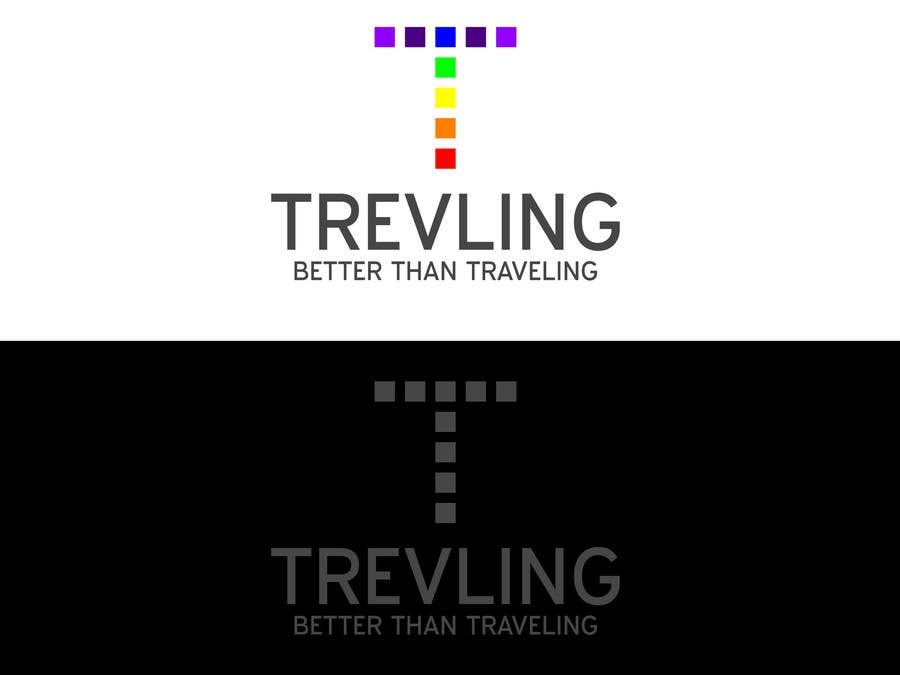 Konkurrenceindlæg #260 for                                                 Design a Logo for Trevling
                                            