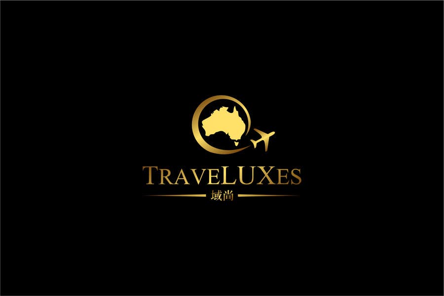Konkurrenceindlæg #193 for                                                 Design a Logo for Traveluxes
                                            