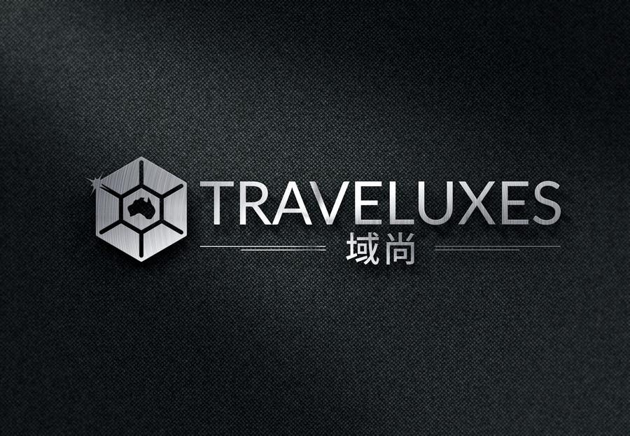 Konkurrenceindlæg #60 for                                                 Design a Logo for Traveluxes
                                            