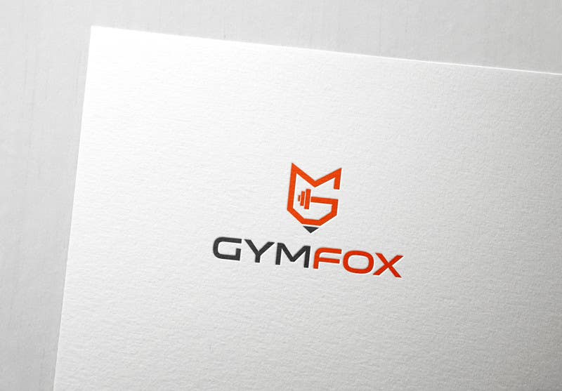Bài tham dự cuộc thi #17 cho                                                 The Gymfox logo
                                            