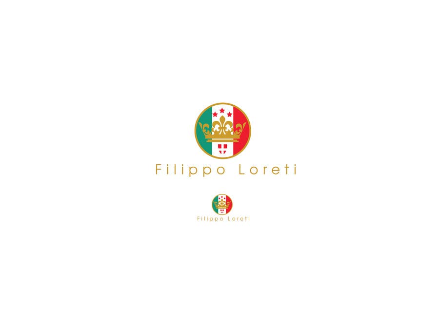 Bài tham dự cuộc thi #76 cho                                                 Logo for Italian watch brand
                                            
