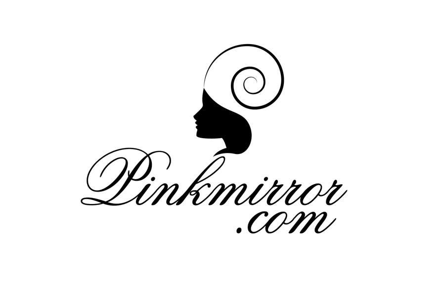 Bài tham dự cuộc thi #160 cho                                                 Design a Logo for Pinkmirror.com
                                            