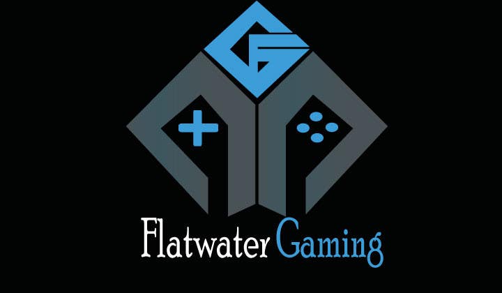 Kilpailutyö #76 kilpailussa                                                 Design a Logo for Flatwater Gaming
                                            